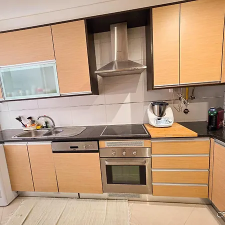 Lägenhet Kings House - Casa Da Arvore *