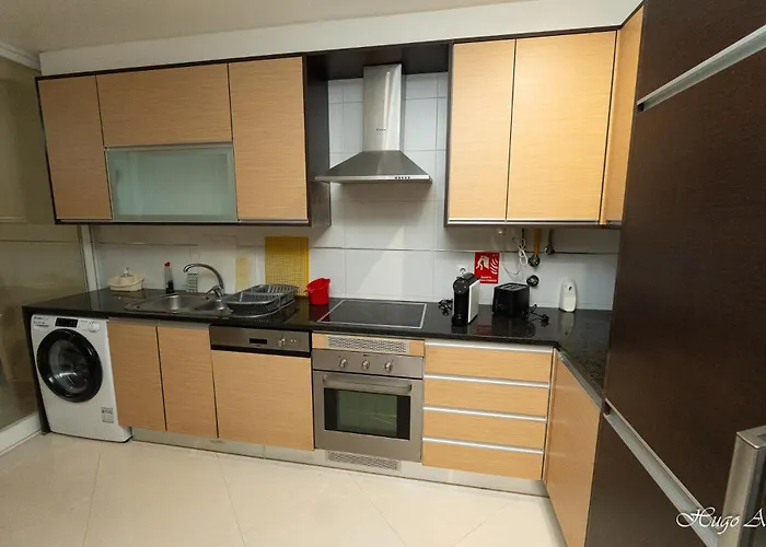 Lägenhet Kings House - Casa Da Arvore