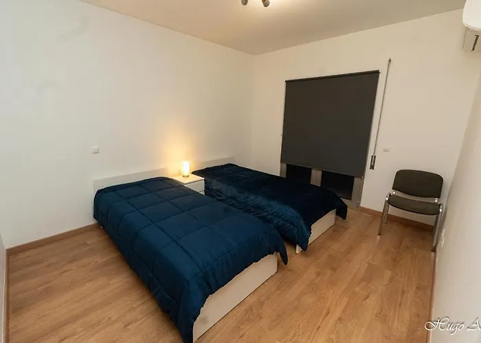 Kings House - Casa Da Arvore Lägenhet *