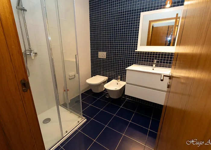 Kings House - Casa Da Arvore Lägenhet *